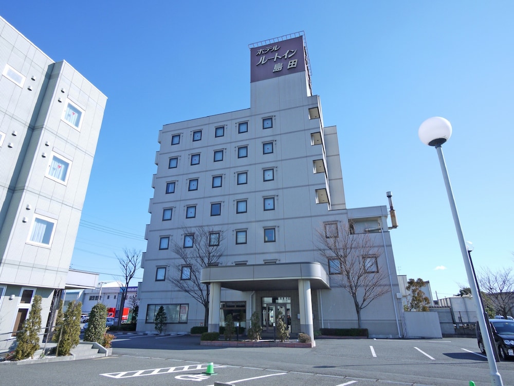 Hotel Route-Inn Shimada Yoshida Inter 1/45
