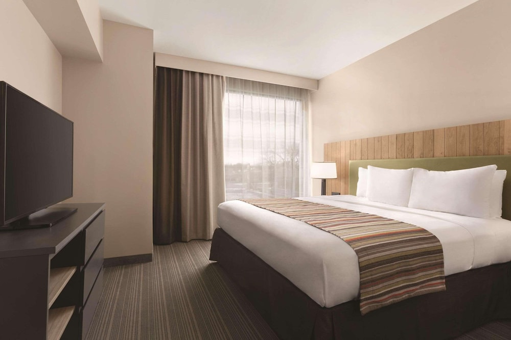 Upgrade, Suite, King Bed