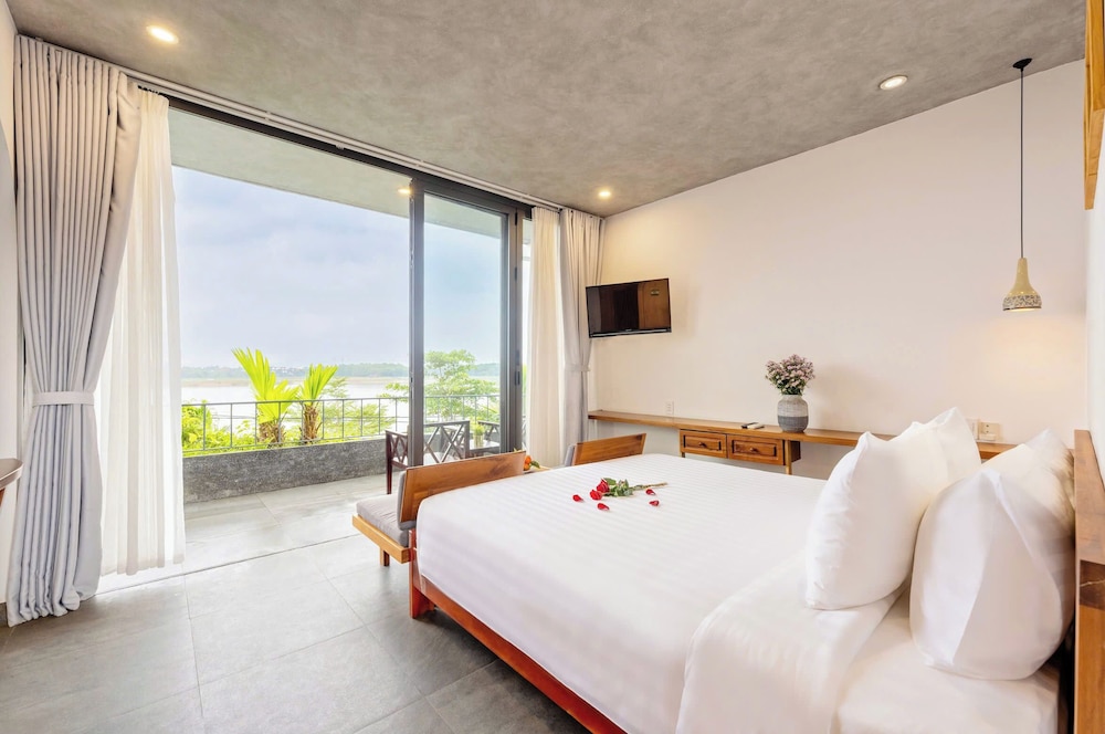 Gia Huy Riverside Hotel Hoi An 12/49
