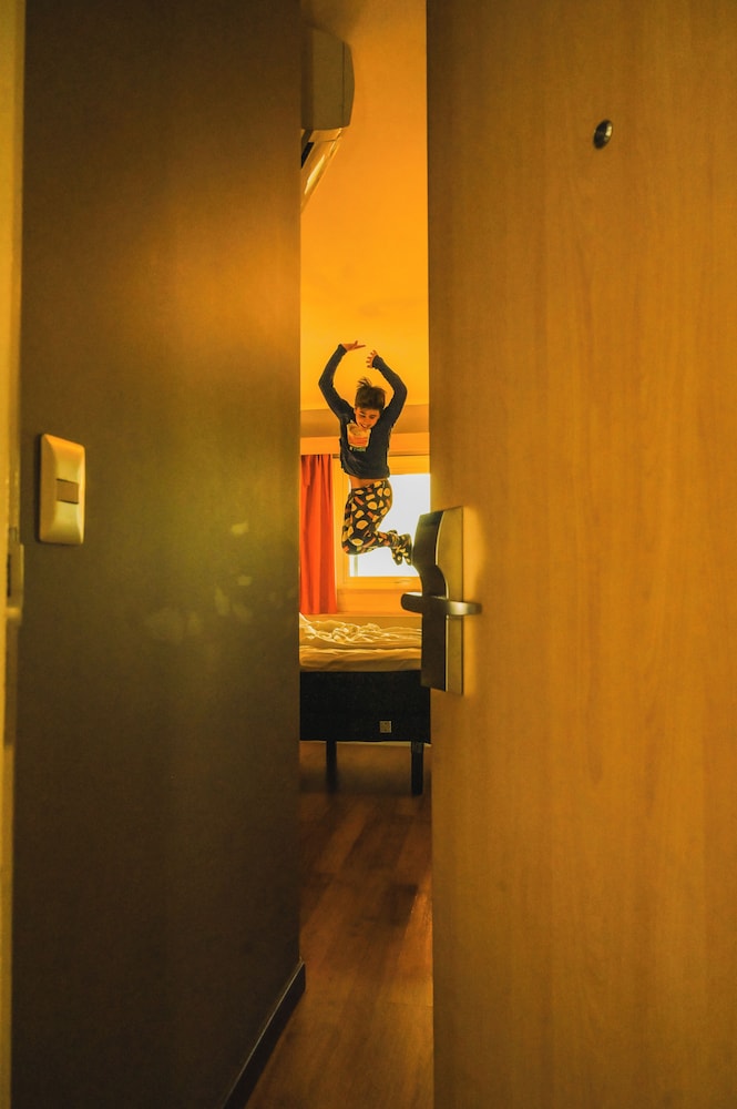 Ibis Santiago Las Condes Manquehue Hotel 11/50