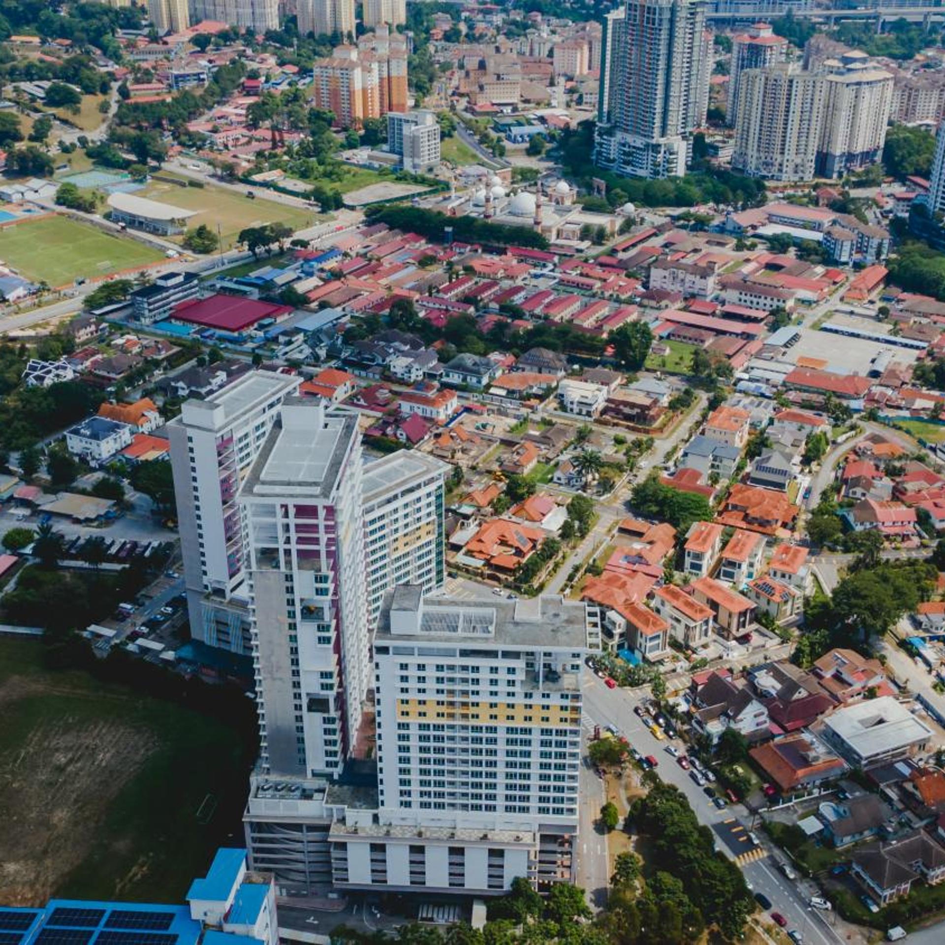 UTM Hotel & Residence 5/66
