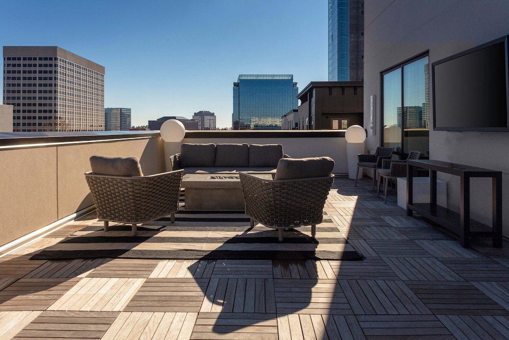 Aloft Atlanta at The Battery Atlanta photo3