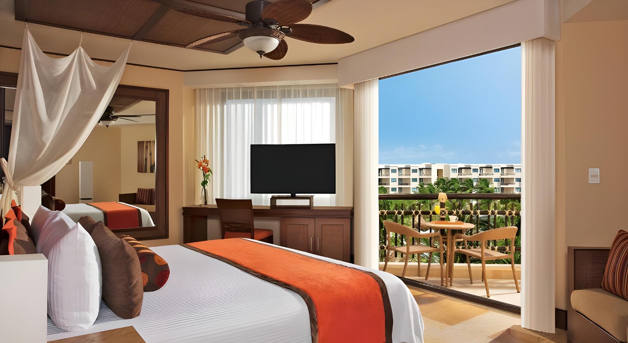 Preferred Club, Family Suite
