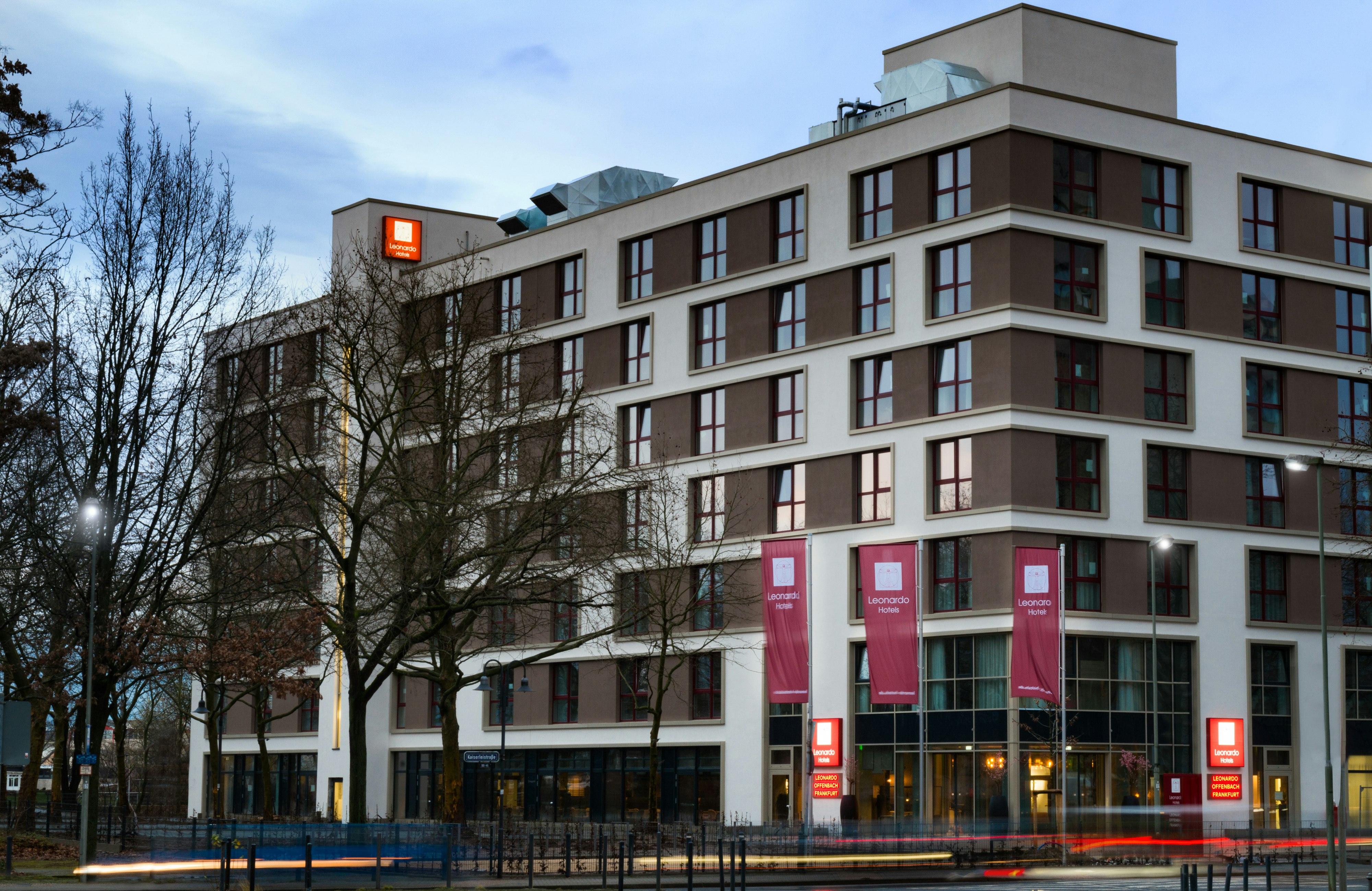 Leonardo Hotel Offenbach Frankfurt 3/71