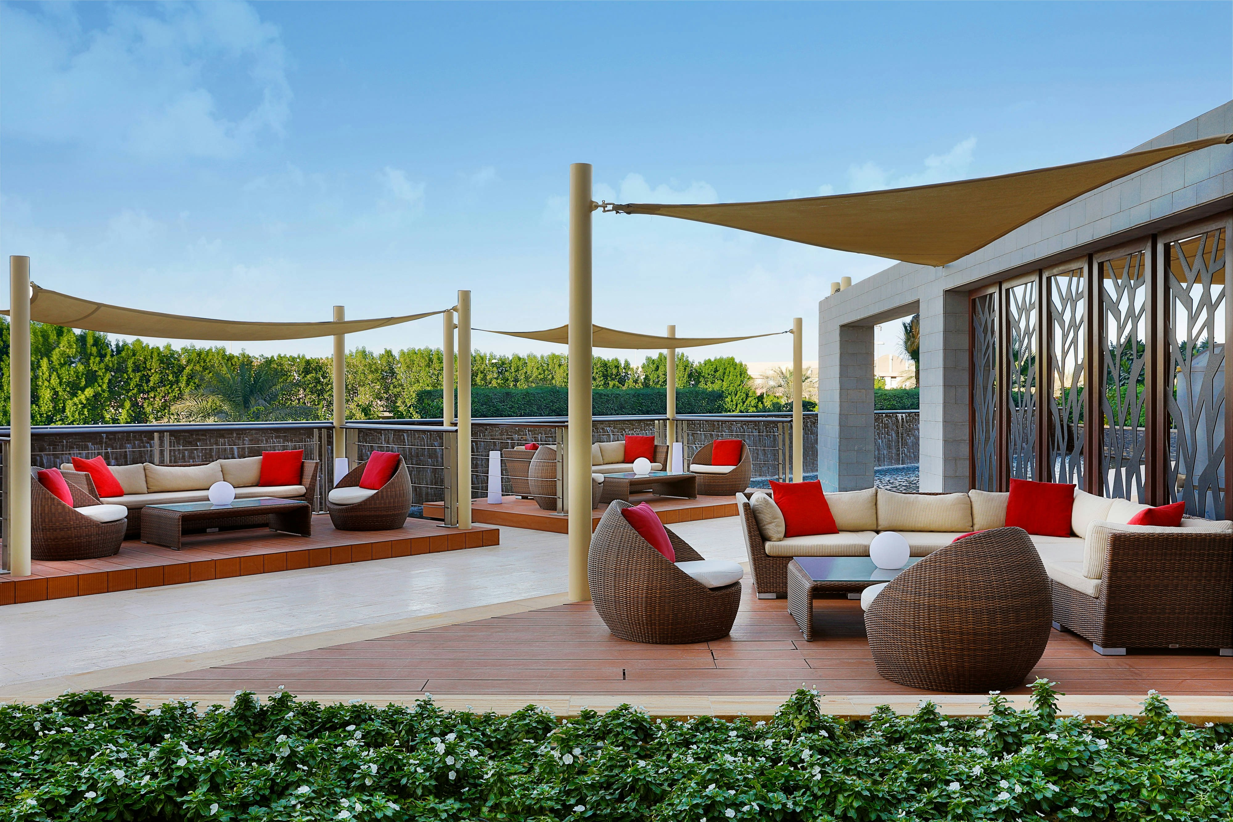 Marriott Hotel Al Forsan, Abu Dhabi 62/65