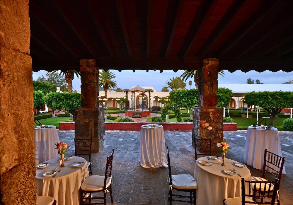 Hotel Mision Grand Juriquilla Queretaro 28/50