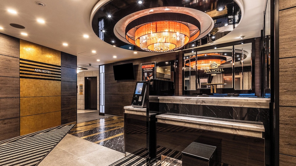 APA Hotel Namba Minami Daikokucho Ekimae 11/47