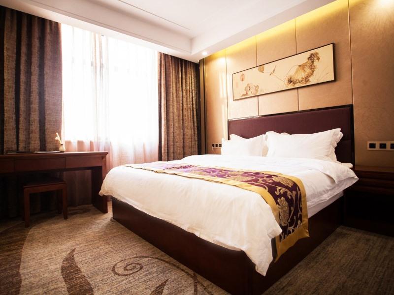 GreenTree Eastern Bozhou Jingwan Wealth Centre Hotel 15/28