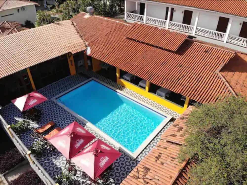 Hotel Pousada Dos Ventos 45/65