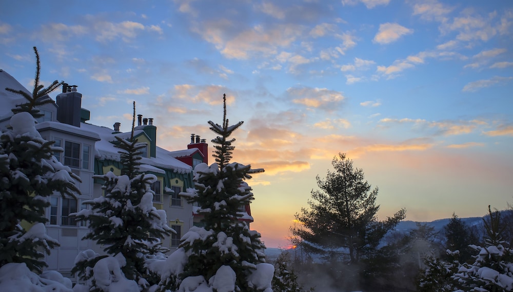 Place St Bernard Hotel Mont Tremblant 50/53