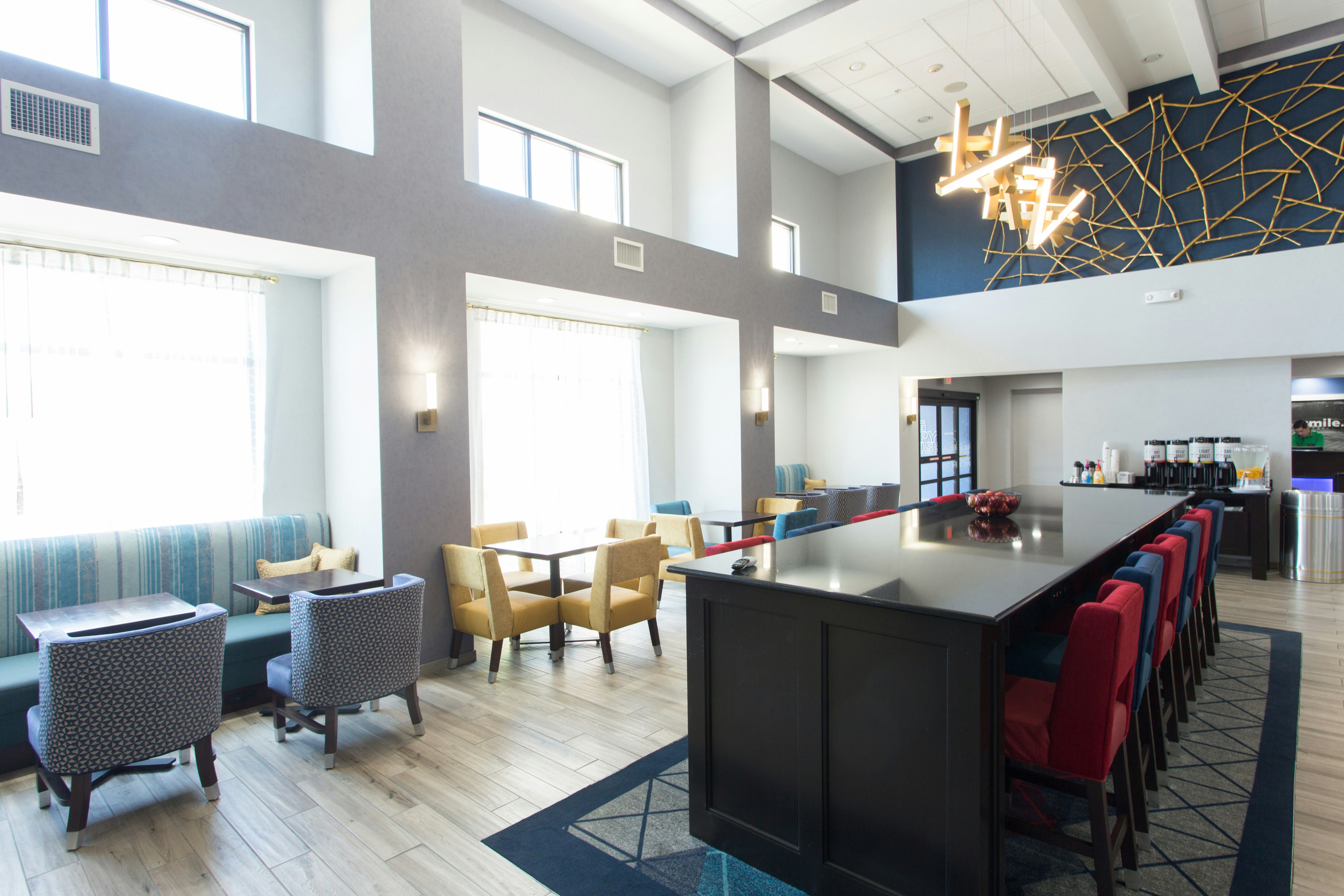 Hampton Inn Suites Ankeny 39/59