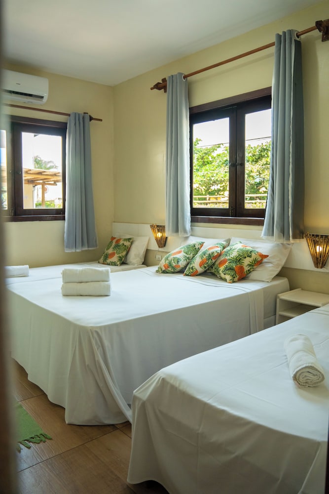 Apartment, Double and Twin Beds