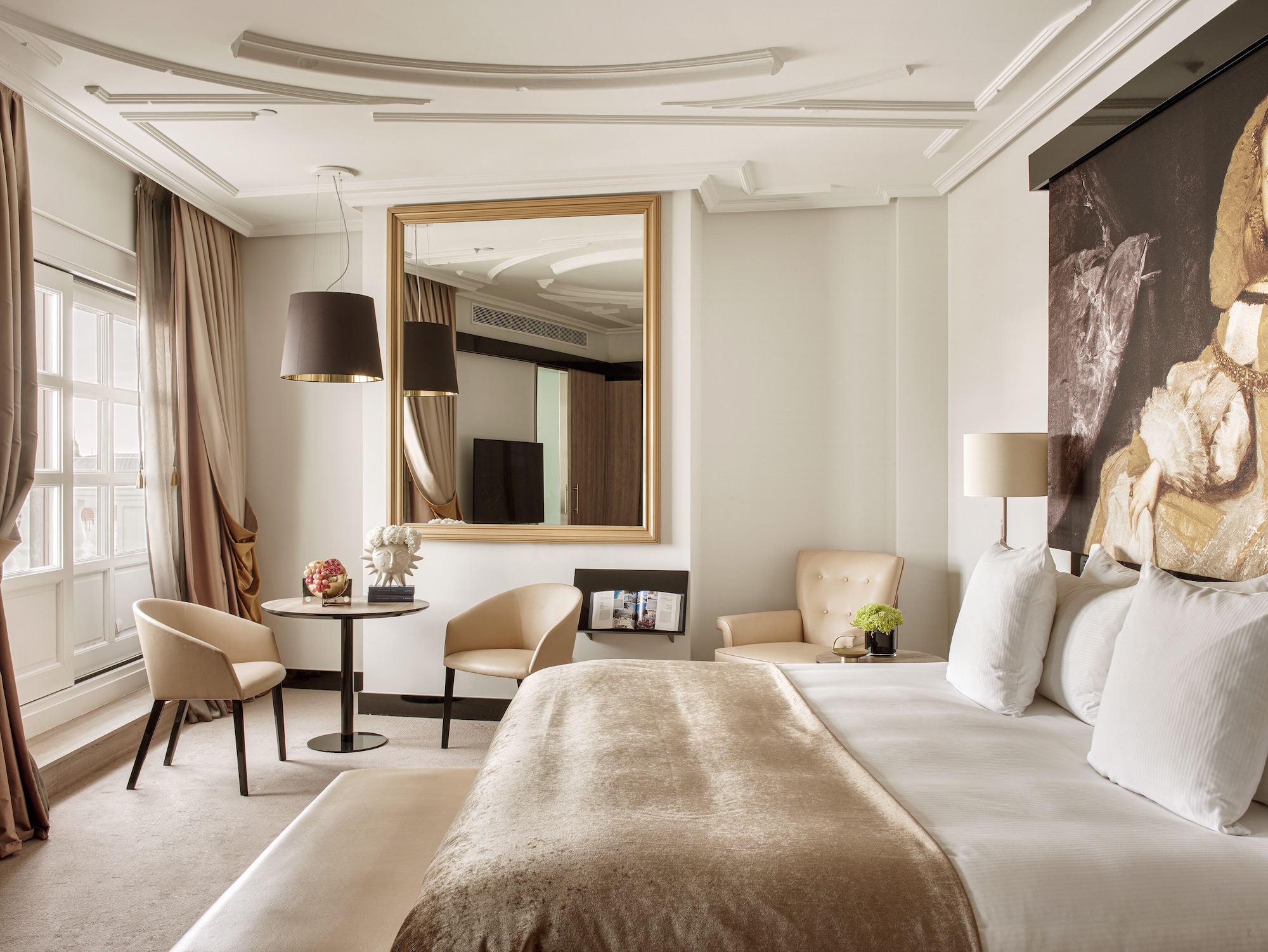 Red Level, Presidential, Margarita, Suite, King Bed