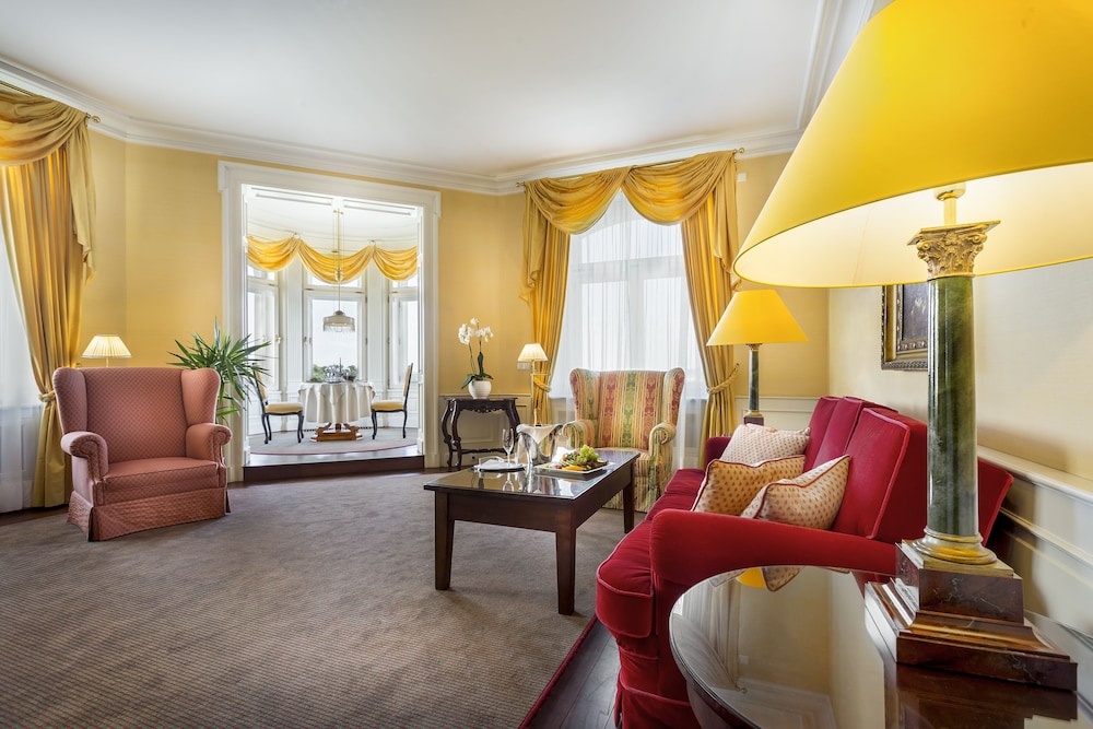 Le Palais Art Hotel Prague 45/68