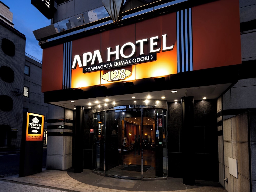 Hotel Yamagata Hills Ekimae Odori 5/59