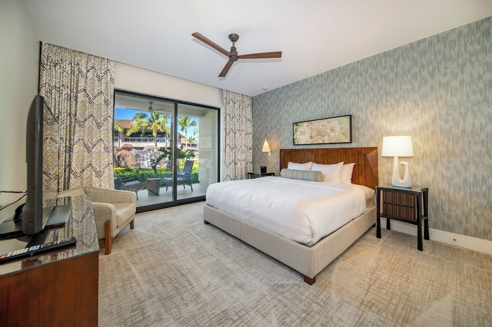 3 Bedrooms, Luana, Villa, 3 King Beds, Garden View, Sofa، OUTRIGGER Honua Kai Resort & Spa 6/10
