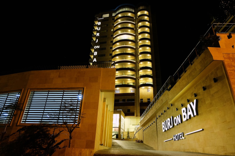 Burj On Bay Hotel, Jounieh 36/73