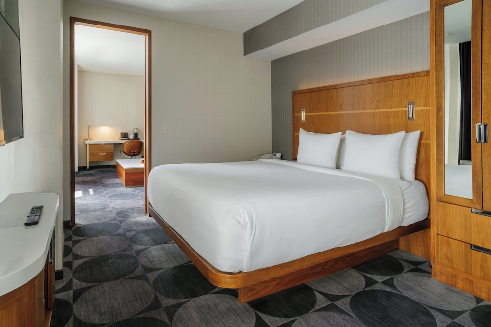 SUITE, KING BED, ACCESSIBLE