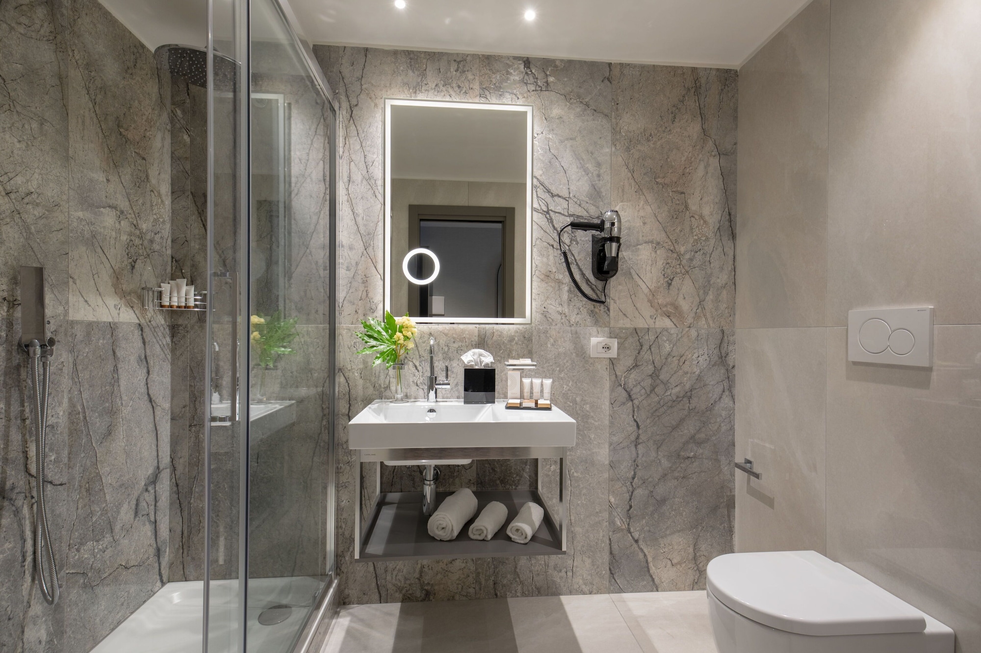 غرفة كلاسيكية بسريرين منفصلين، Hotel St Martin 4/5
