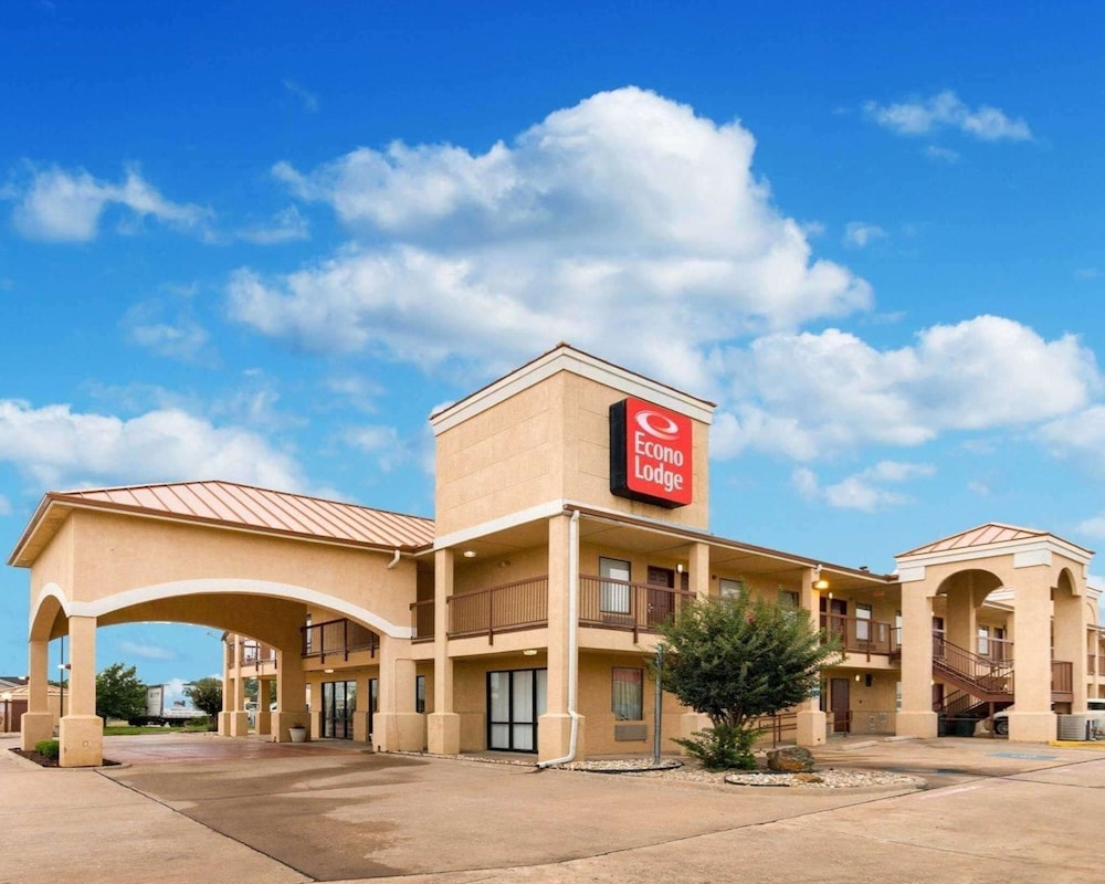 Econo Lodge Hillsboro I-35 1/35