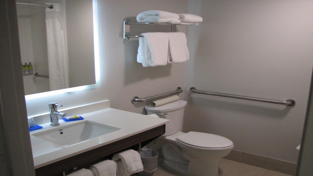 Holiday Inn Express Hotel and Suites Pigeon Forge/Near Dollywood 25/55