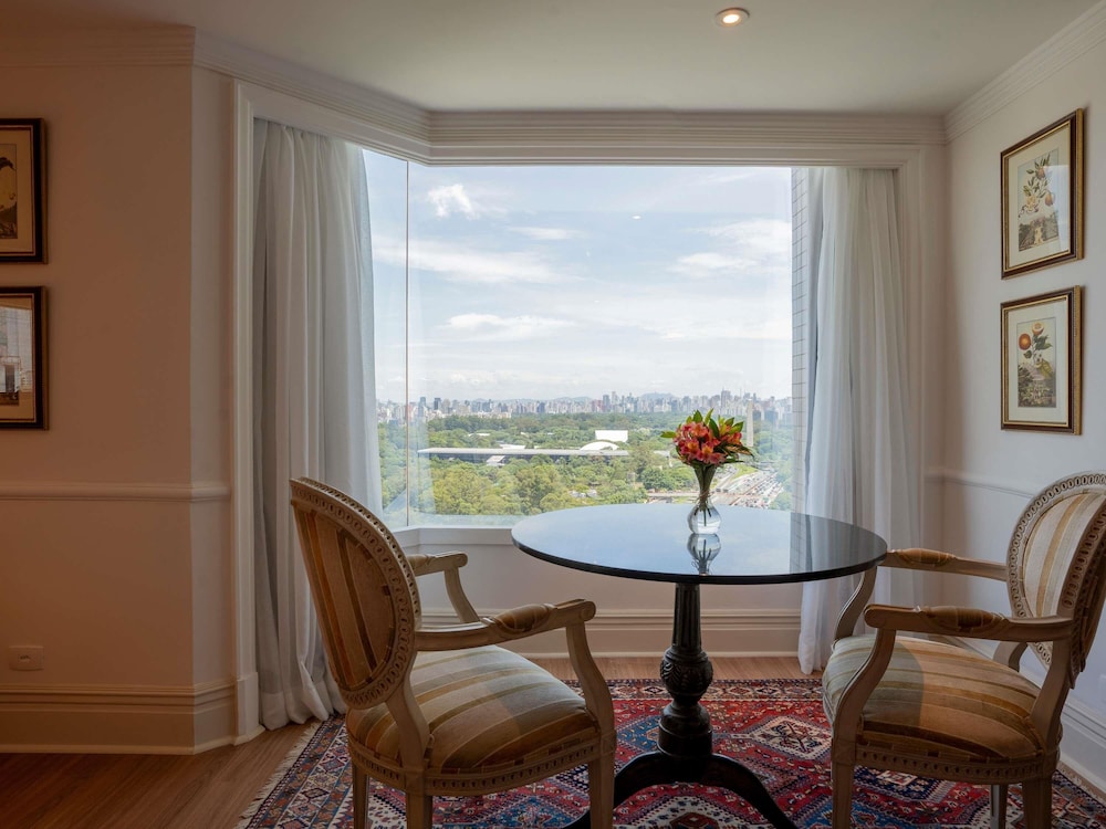 Grand Mercure Sao Paulo Ibirapuera 47/73