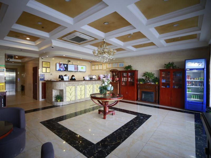 GreenTree Inn Suzhou Kunshan Beimen Road Mold City Express Hotel 7/51