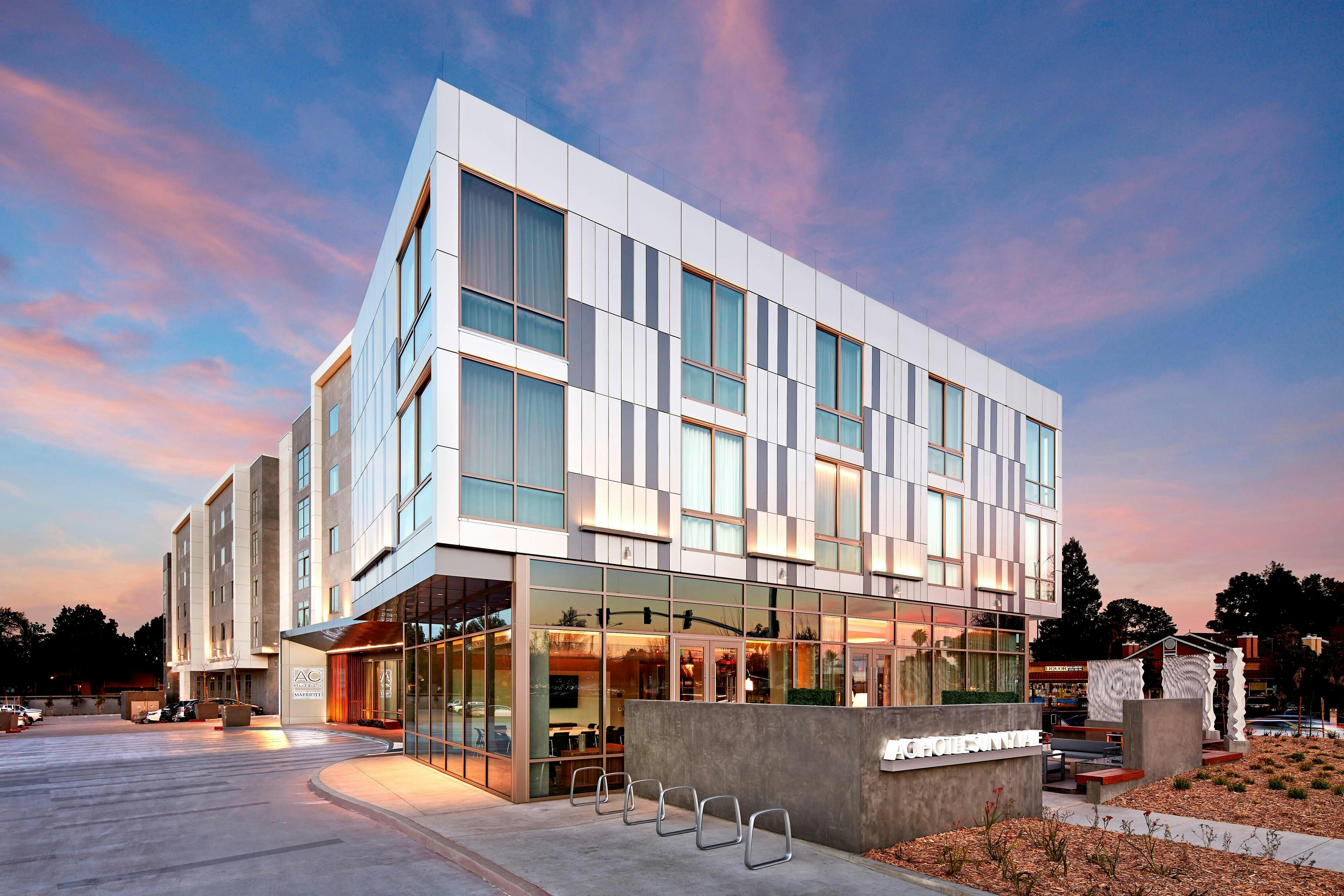 Ac Hotel By Marriott San Jose Sunnyvale Cupertino 2/54