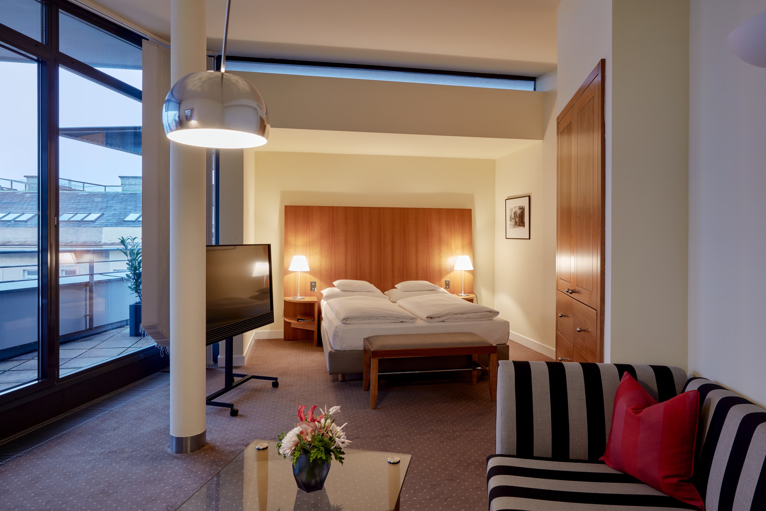 Radisson Blu Das Triest Hotel 6/16