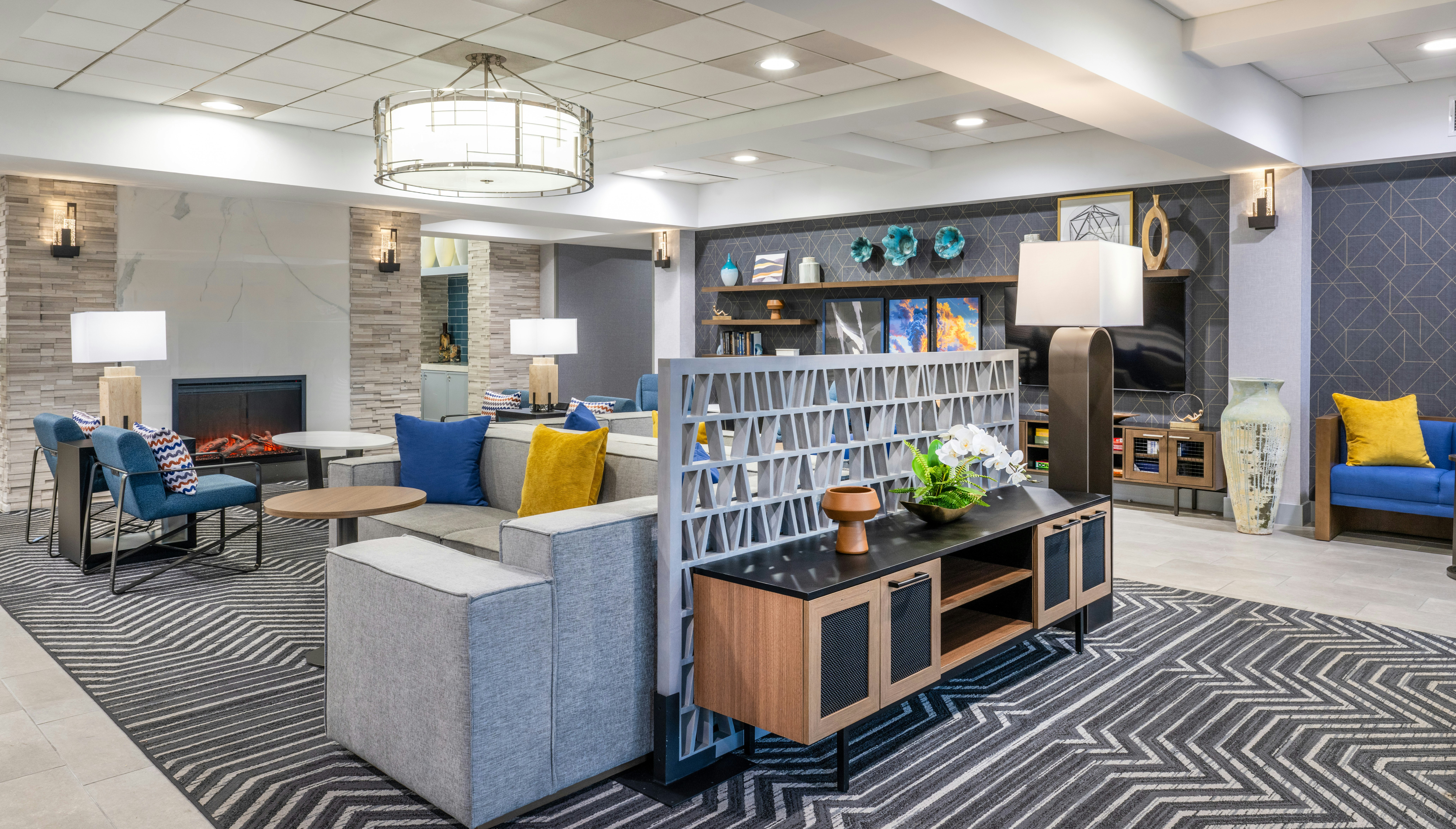 Homewood Suites by Hilton Pittsburgh Southpointe 34/72
