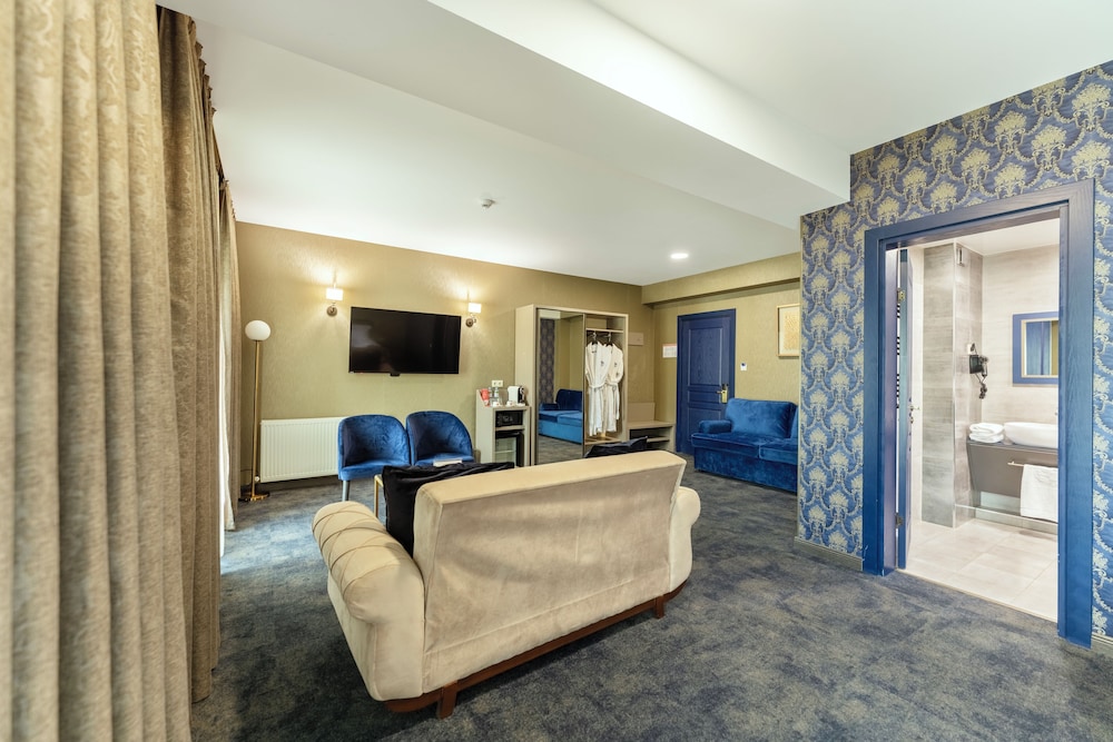 Hotel Sapphire Bakuriani 13/50