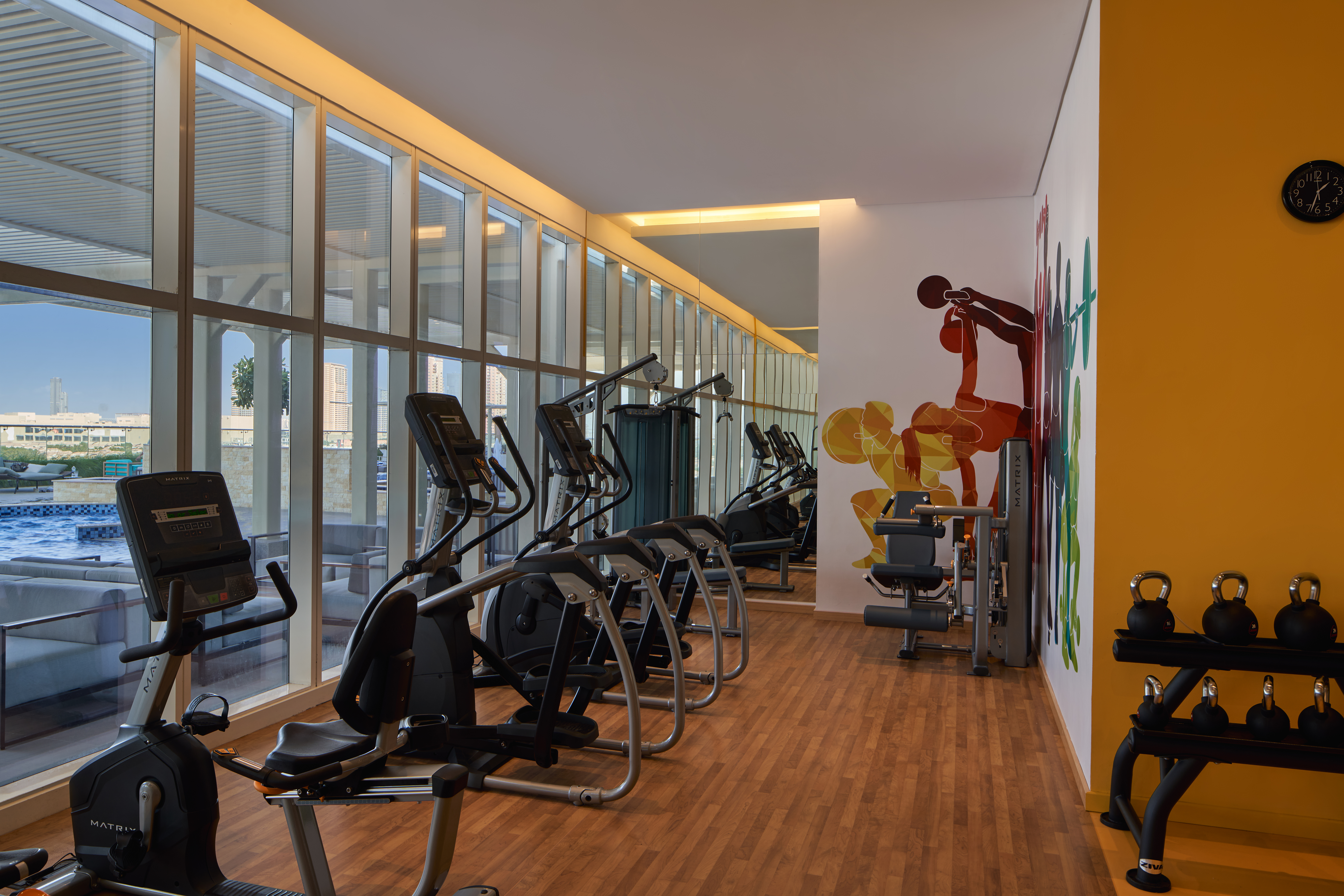 Novotel Jumeirah Village Triangle 14/32