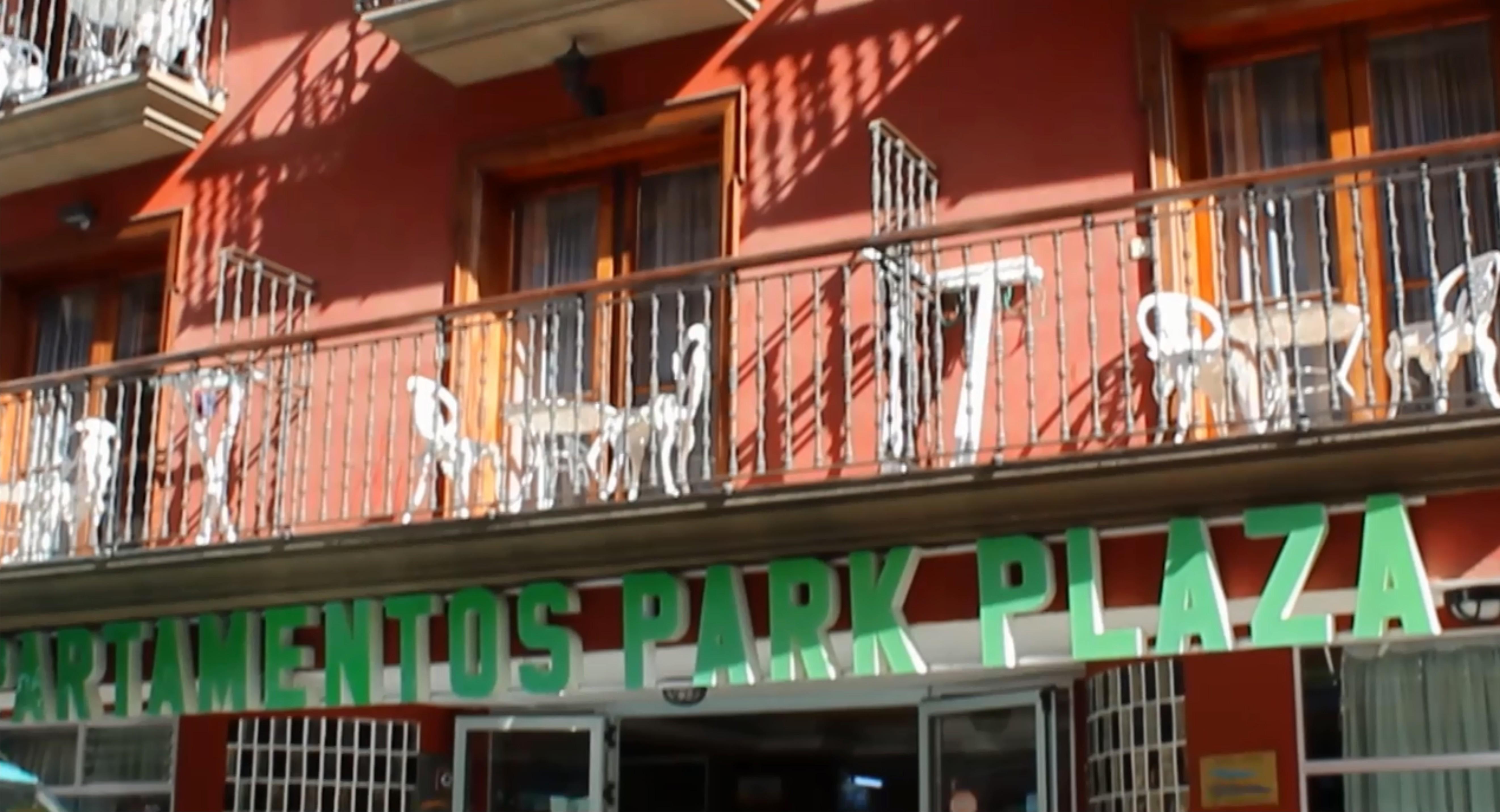Apartamentos Park Plaza 4/49