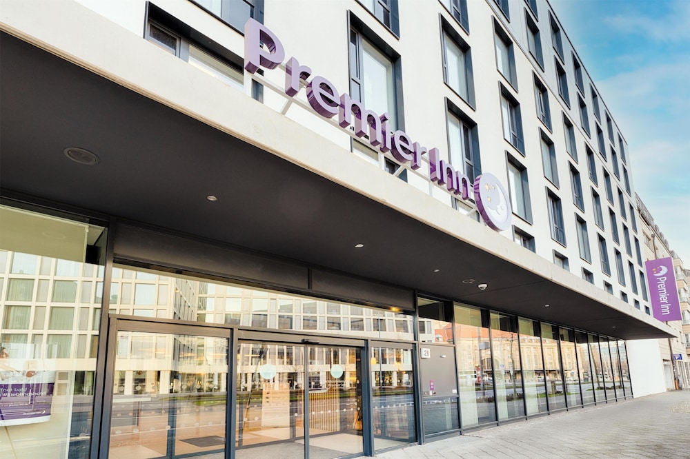 Premier Inn Leipzig City Hahnekamm in LEIPZIG