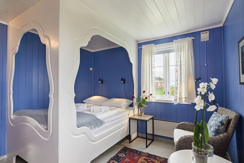 Haholmen Havstuer by Classic Norway Hotels 14/50