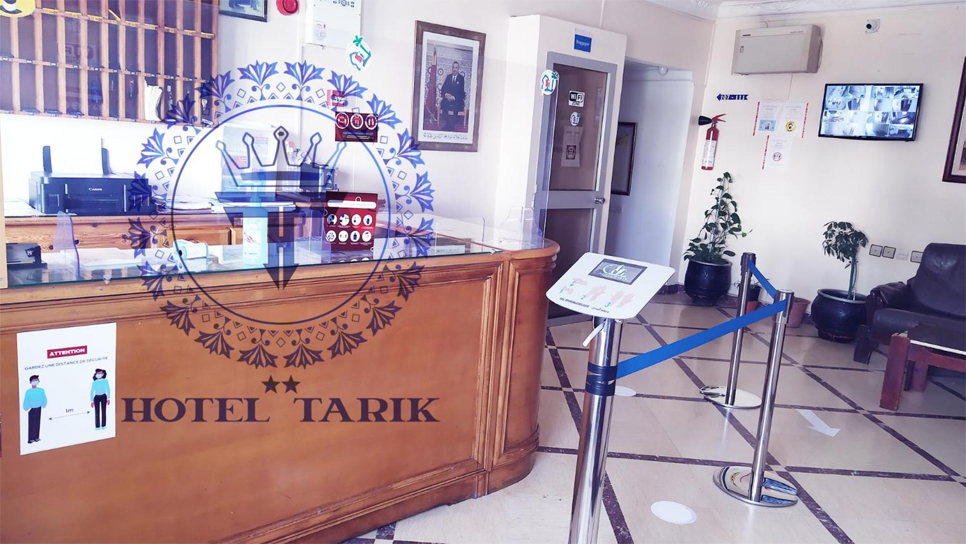 Hotel Tarik 8/36