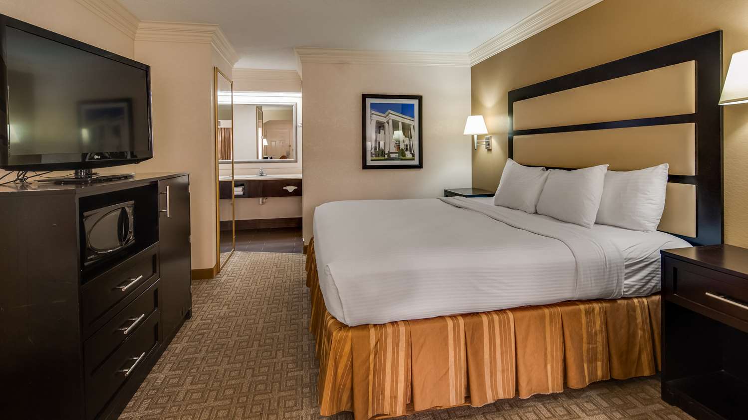Room, King Bed