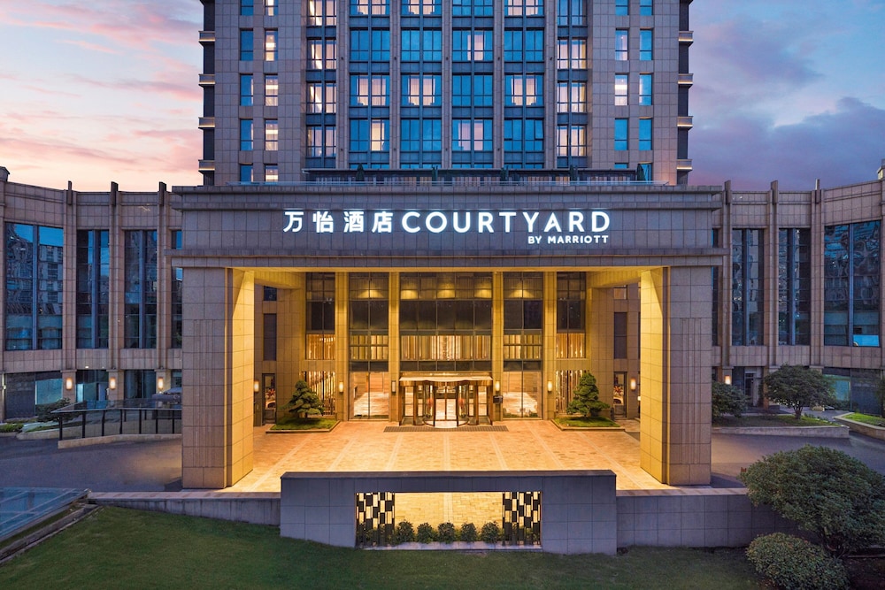 Courtyard by Marriott Hangzhou Xiaoshan 1/49