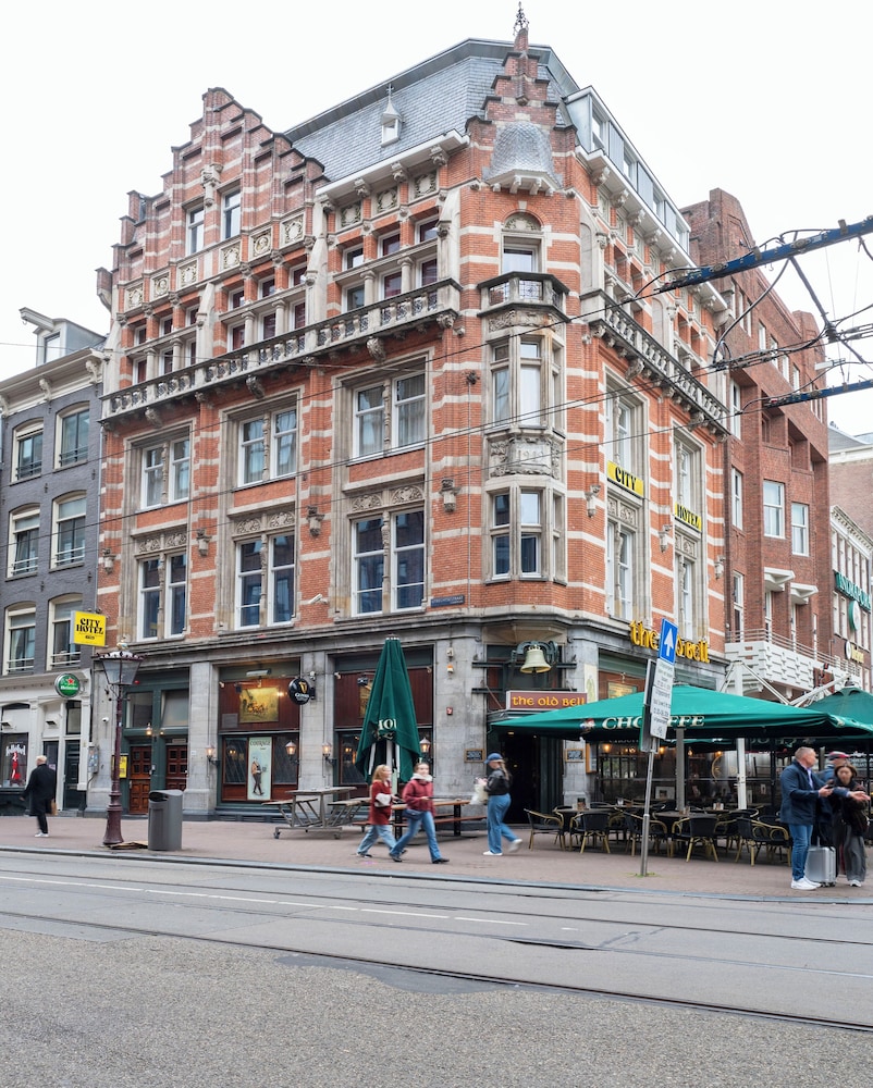 City Hotel Rembrandt Square 3/63