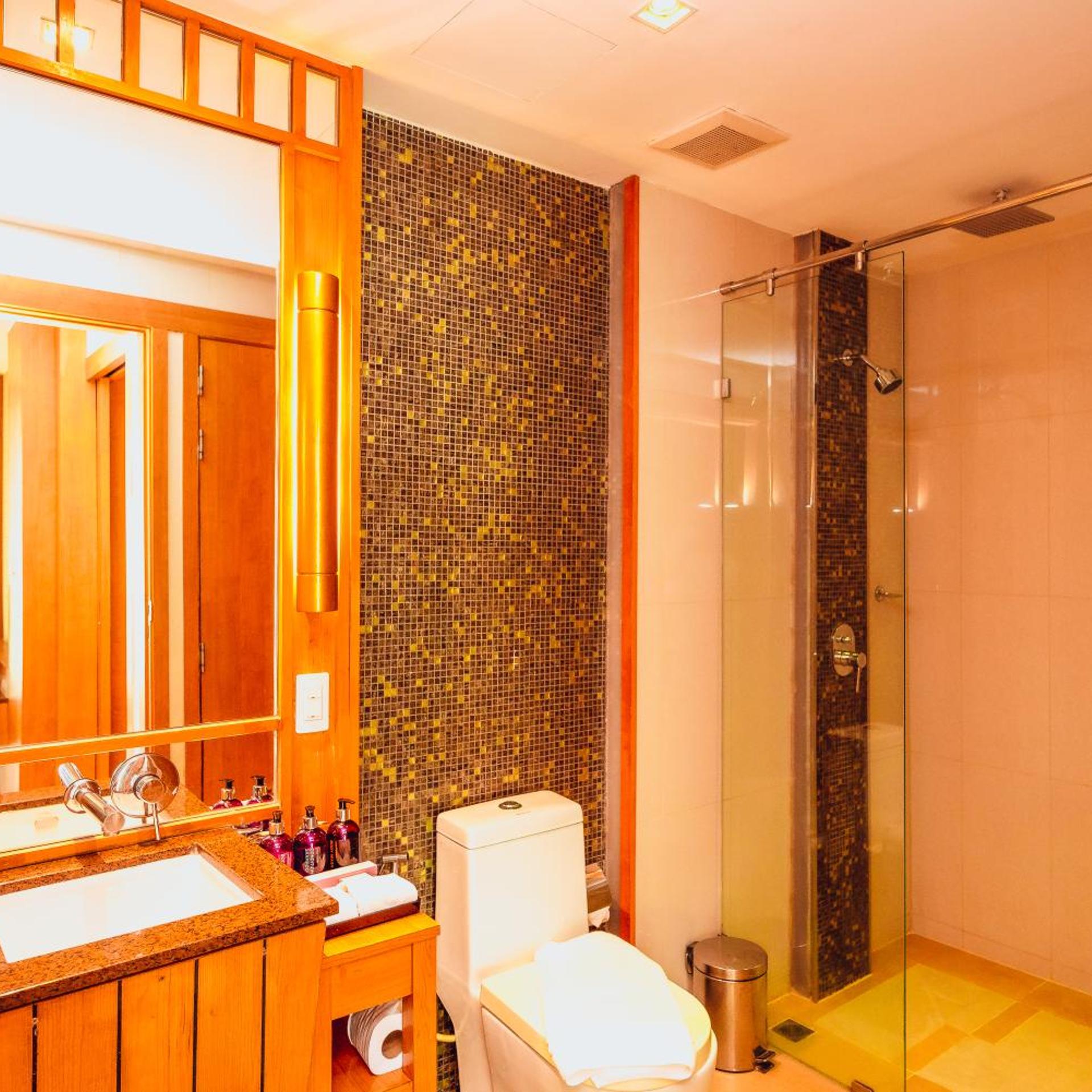 جناح ديلوكس بغرفة نوم واحدة، Centara Nova Hotel Pattaya 7/9
