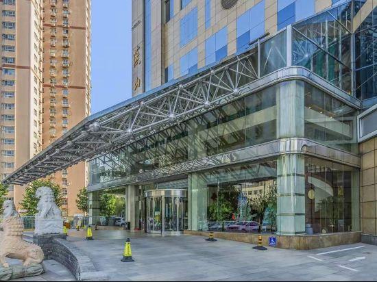 Yanshan Hotel Shijiazhuang 19/27