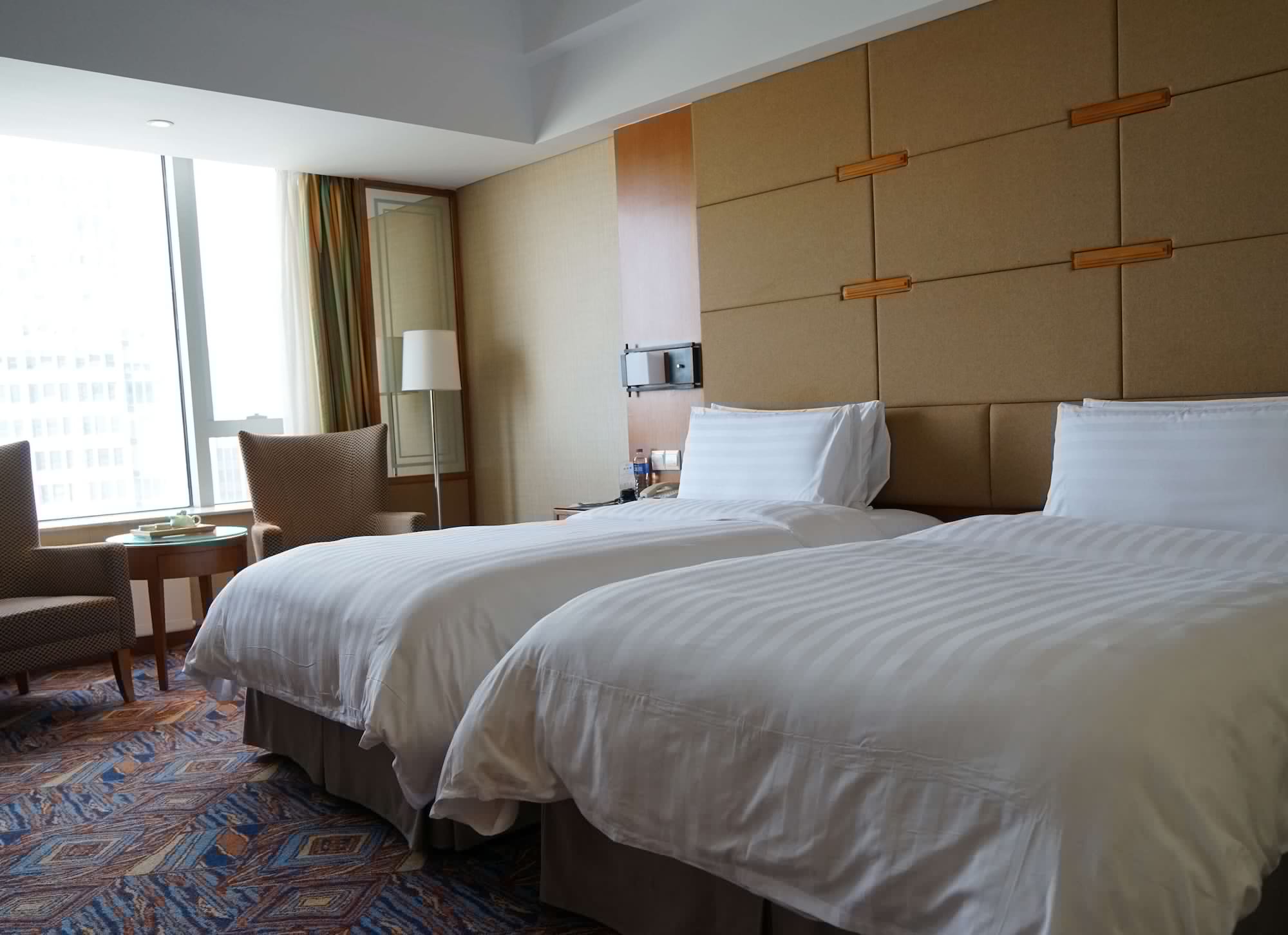 Room at Shangri La Baotou, BAOTOU