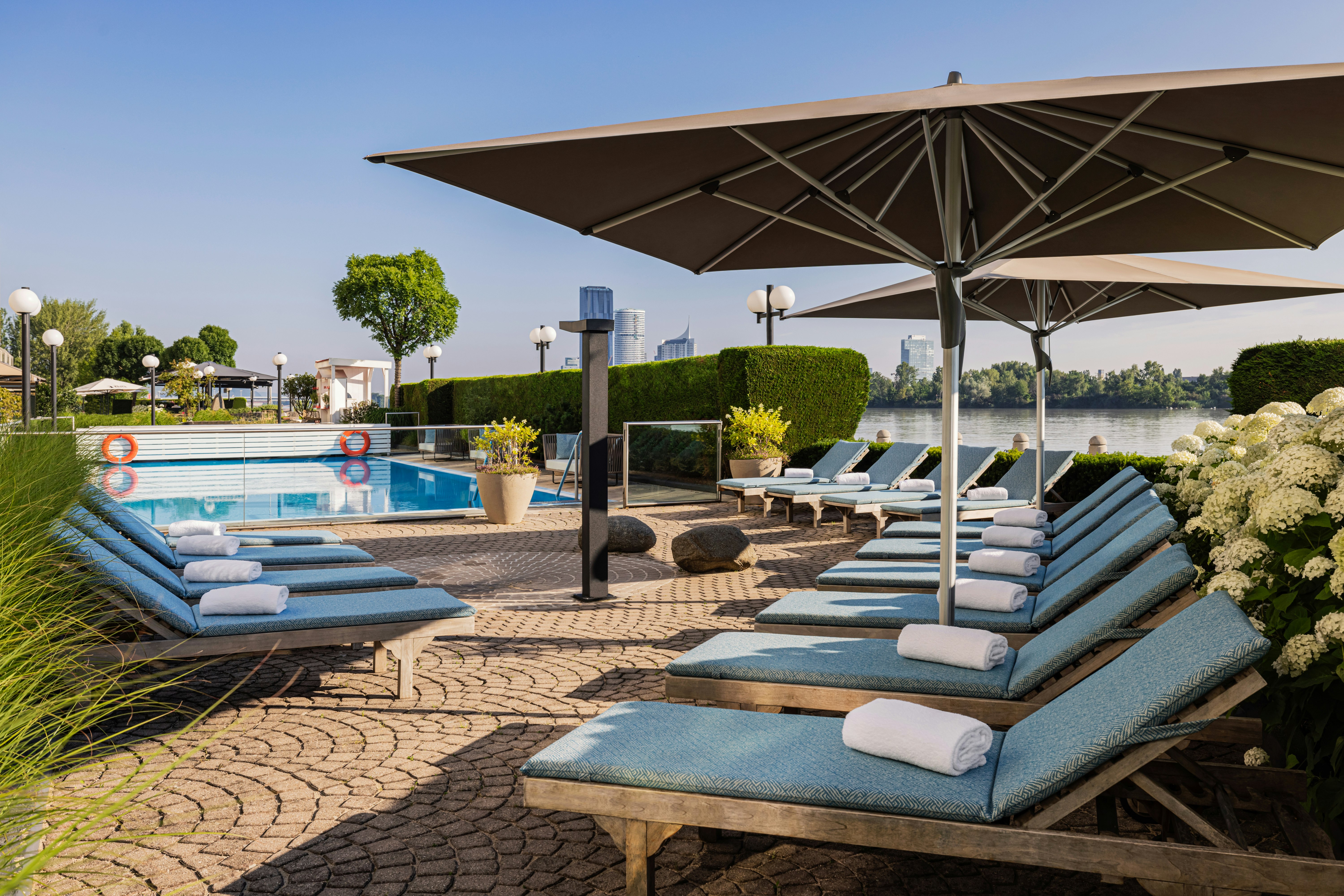 Hilton Vienna Danube Waterfront 36/87