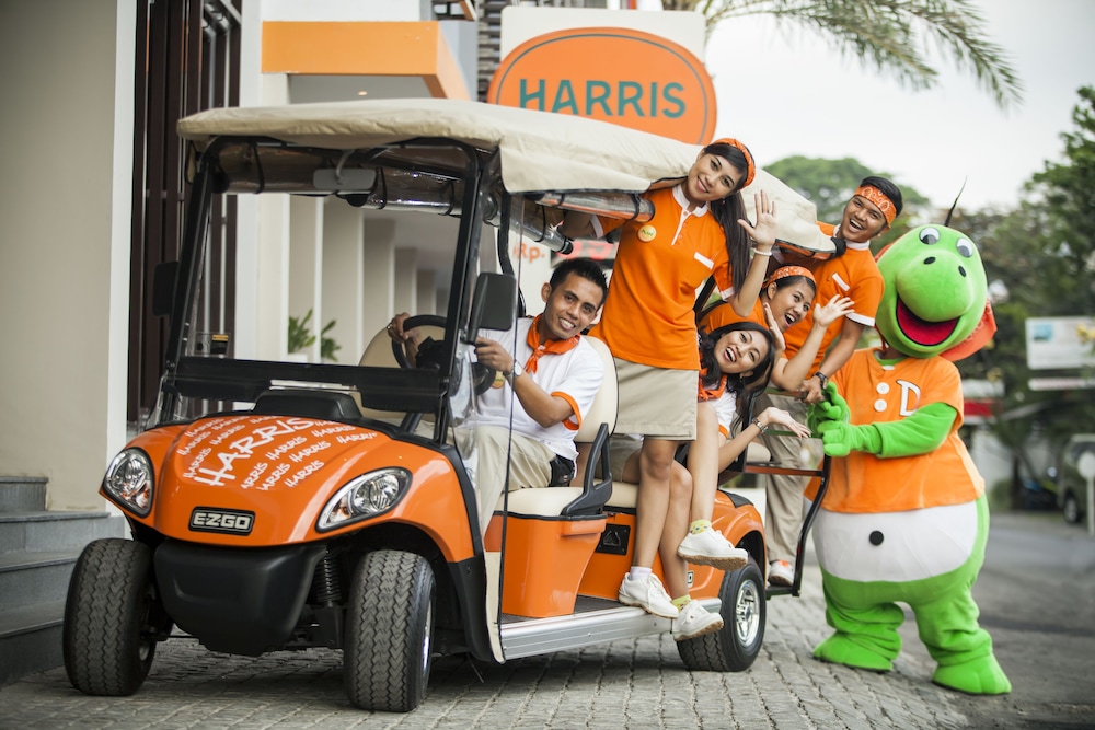 Harris Hotel Seminyak 42/50