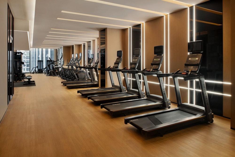 Wuhan Marriott Hotel Wuchang 25/50