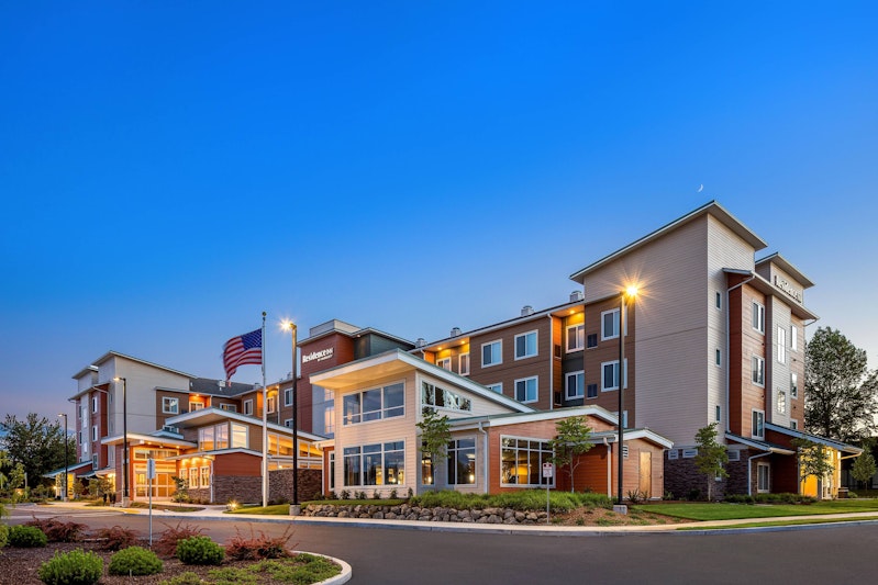 Residence Inn By Marriott Portland Vancouver in VANCOUVER - WA