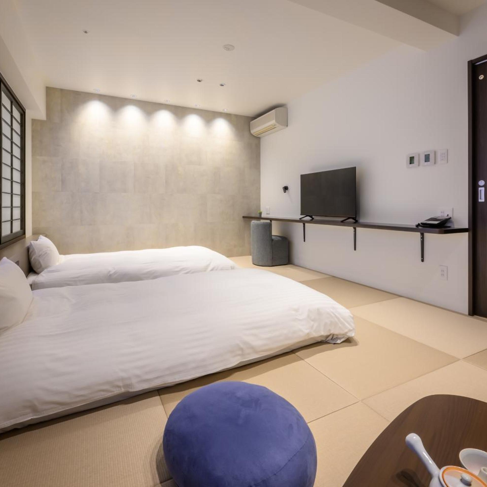 غرفة سوبيريور رباعية، Miyajima Coral 3/10