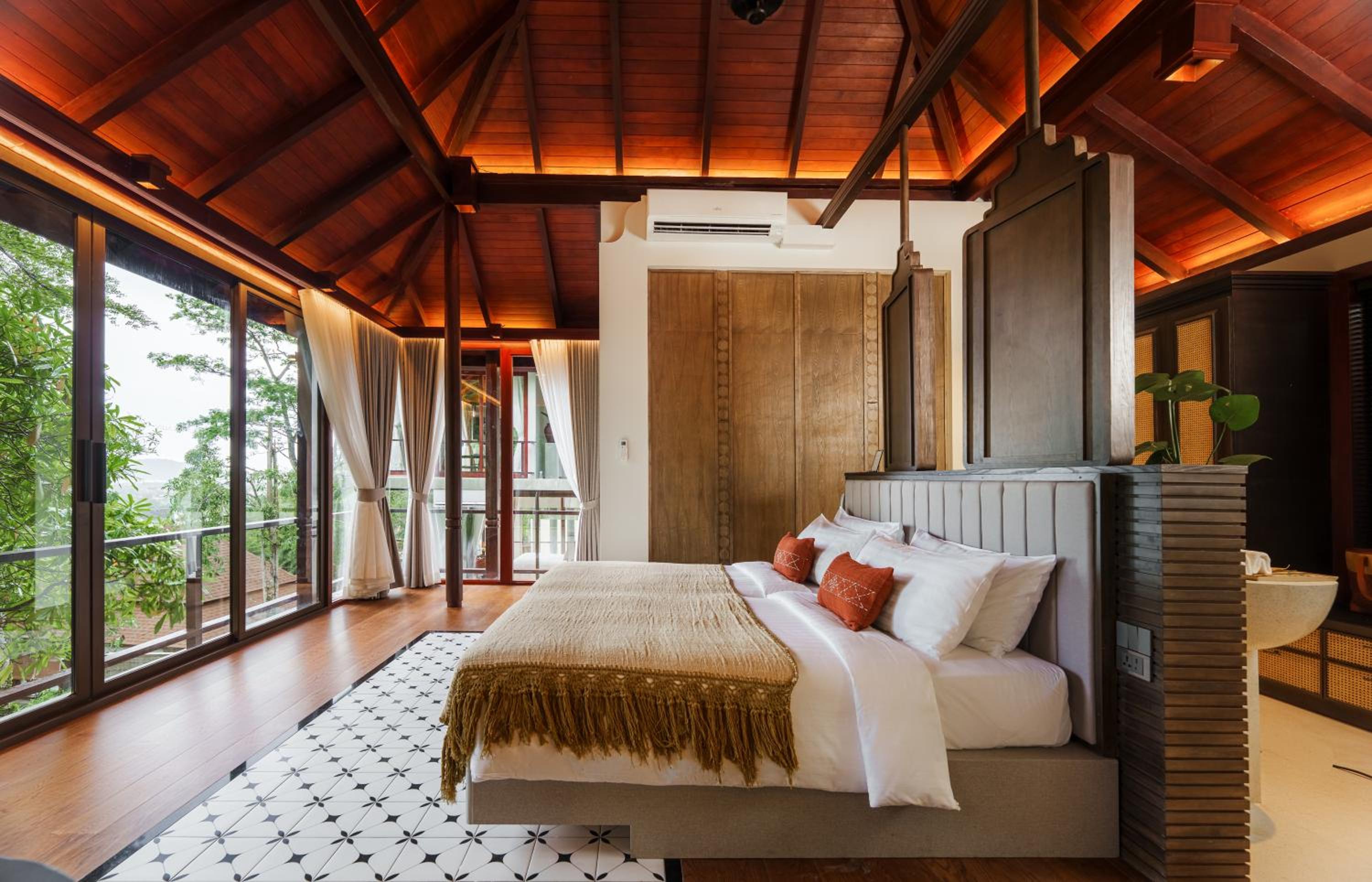 3 Bedrooms, Waterfall, Pool, Premium, Villa