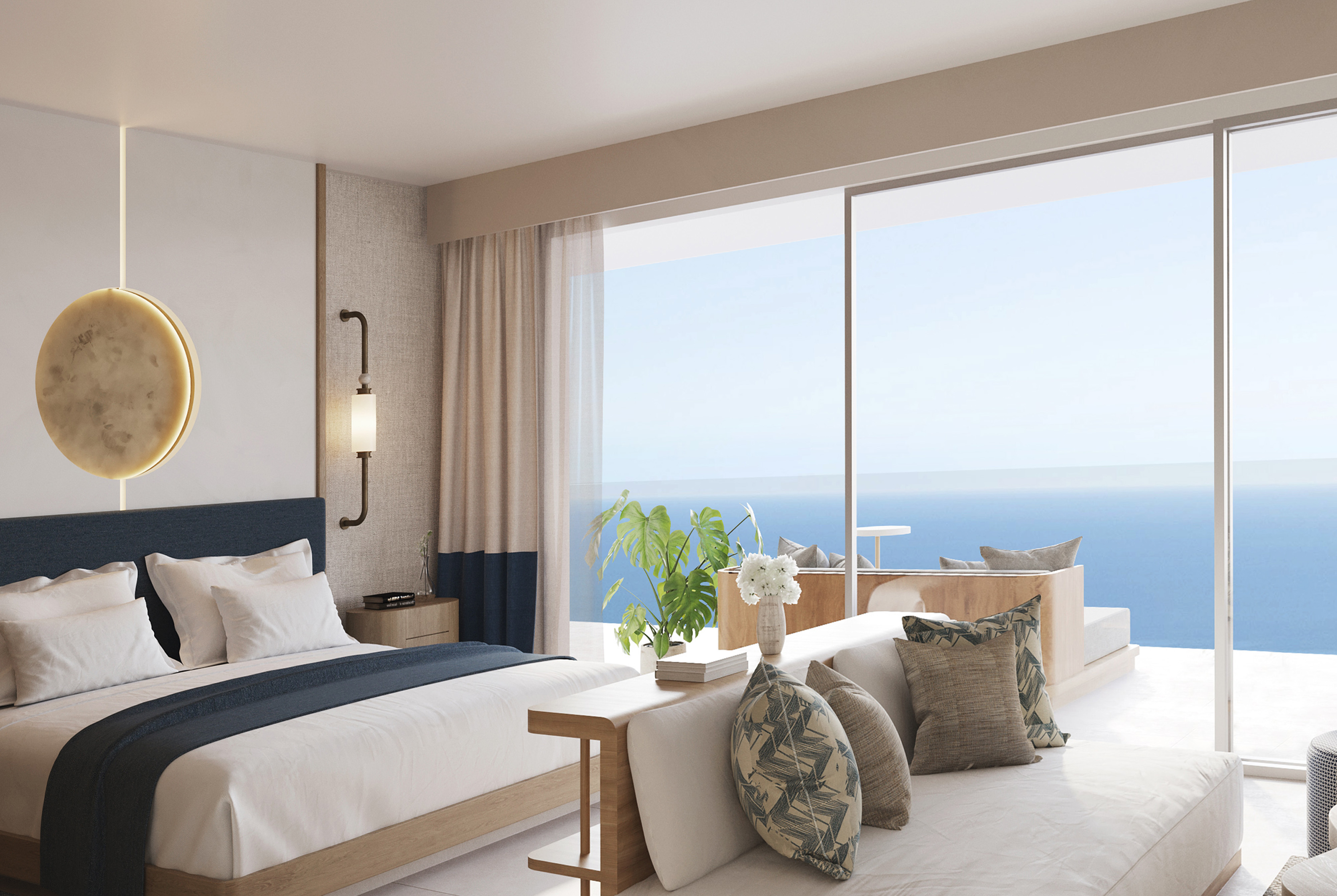 1 Bedroom, Suite, Ocean Front