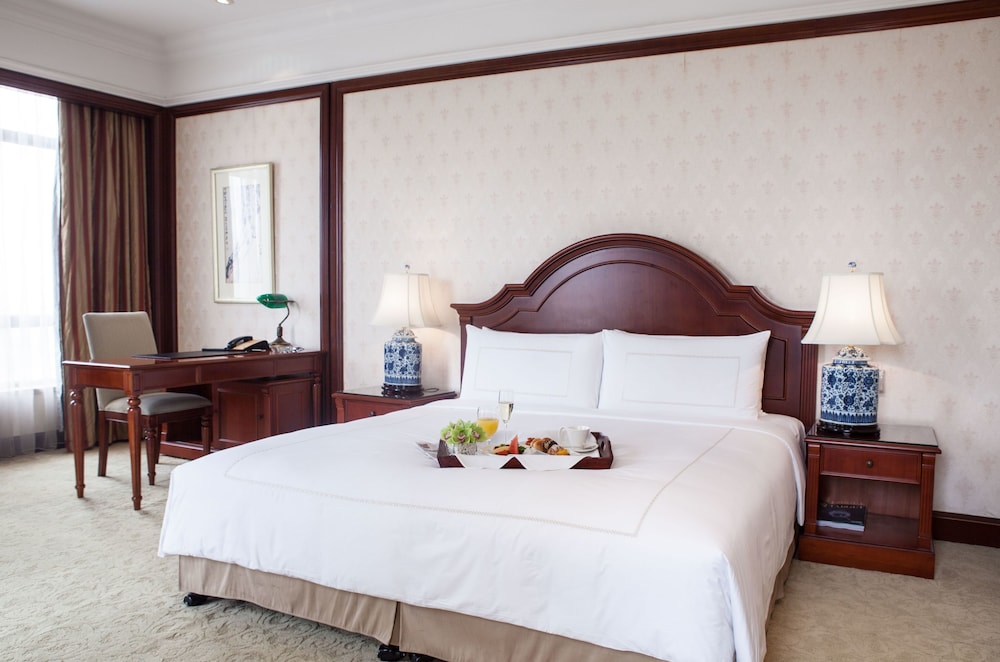 Sky Fortune Boutique Hotel Shanghai 17/33